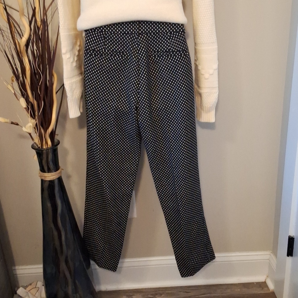 J crew Cafe capri's size 2 - Picture 2 of 4